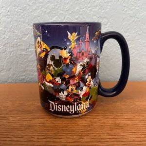 Disneyland Resort Characters Mug